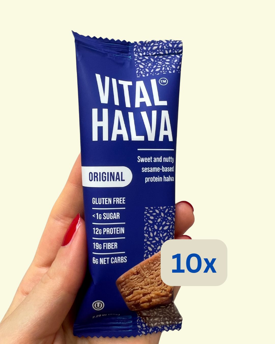 1 case x Original (10 bars)