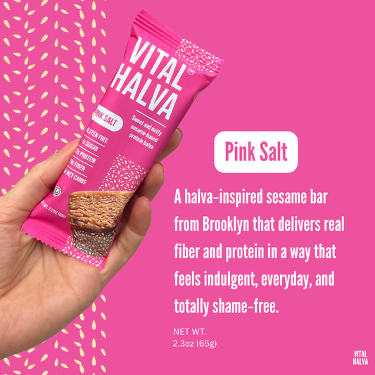 Pink Salt (10 bars)