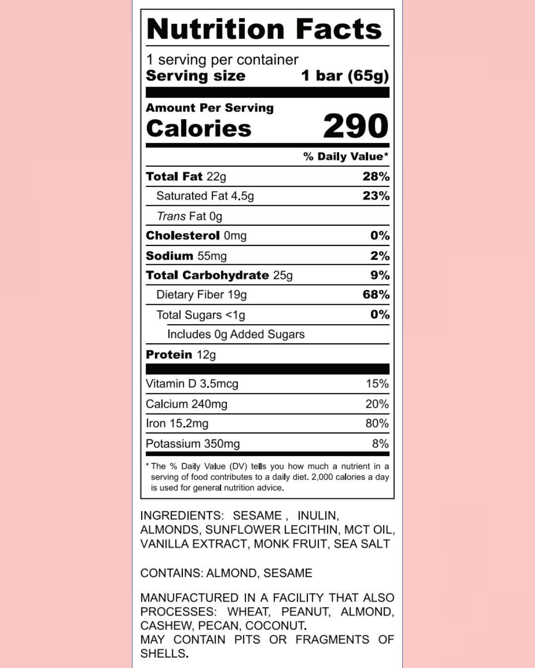1 case x Original (10 bars)