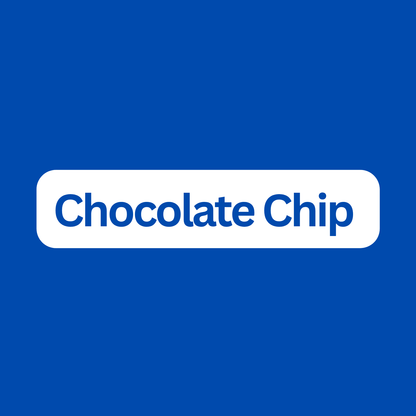 PRE-ORDER: Chocolate Chip, 40g, 10ct