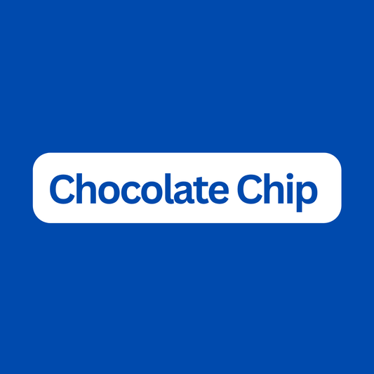 PRE-ORDER: Chocolate Chip, 40g, 10ct