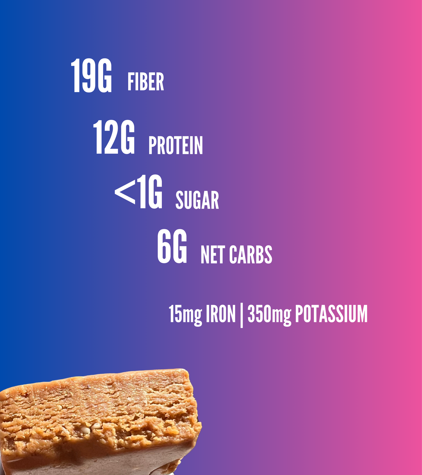 New Flavor: Pink Salt (10 bars)
