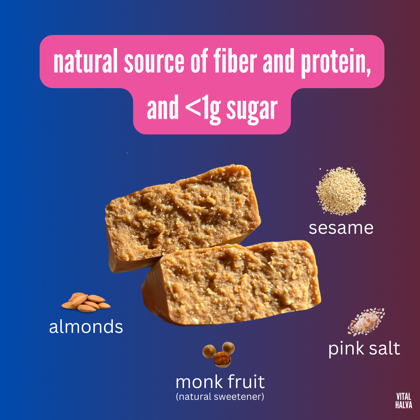 Pink Salt - Valentine's Day Treat (10 bars)