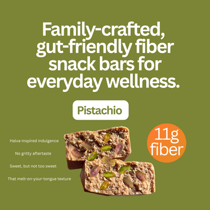 PRE-ORDER: Pistachio, 40g, 10ct