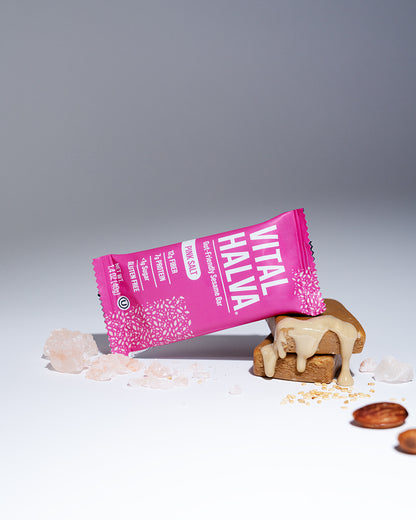 Variety pack: Pistachio, Pink Salt and Chocolate Chip, 40g, 3 x 10ct
