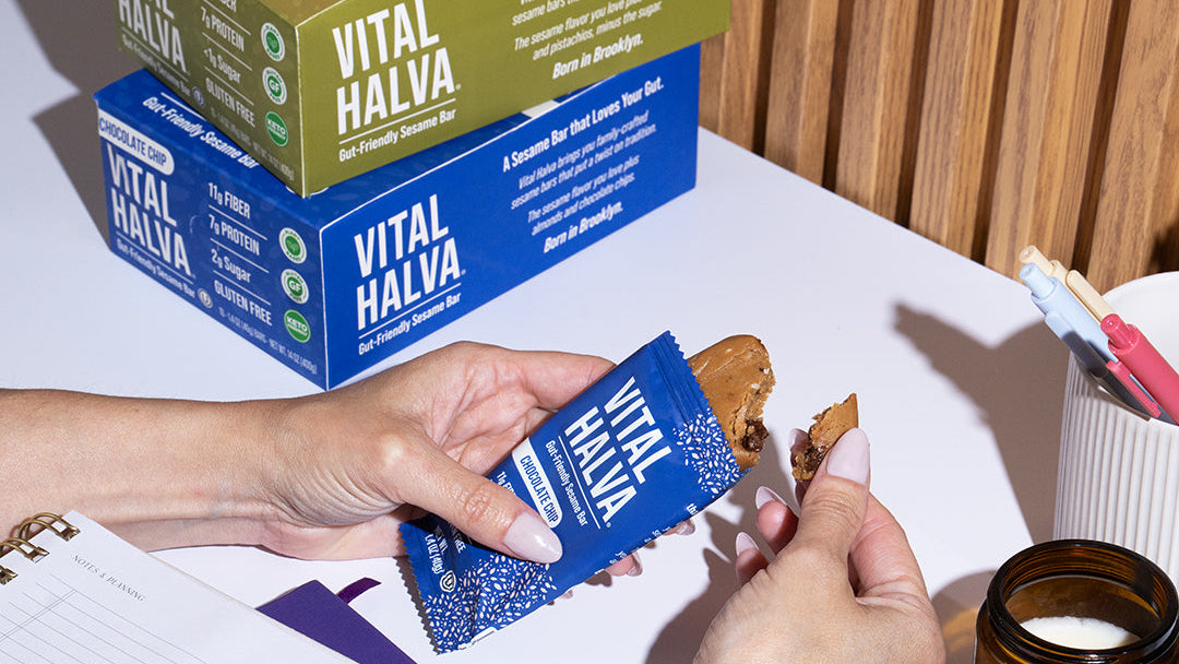 Vital Halva | The Brooklyn sesame bar