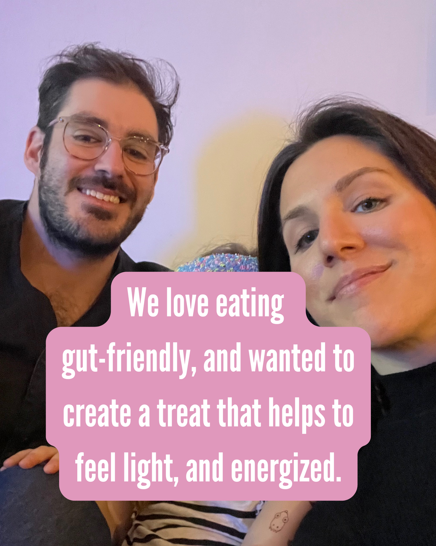 Vital Halva founders