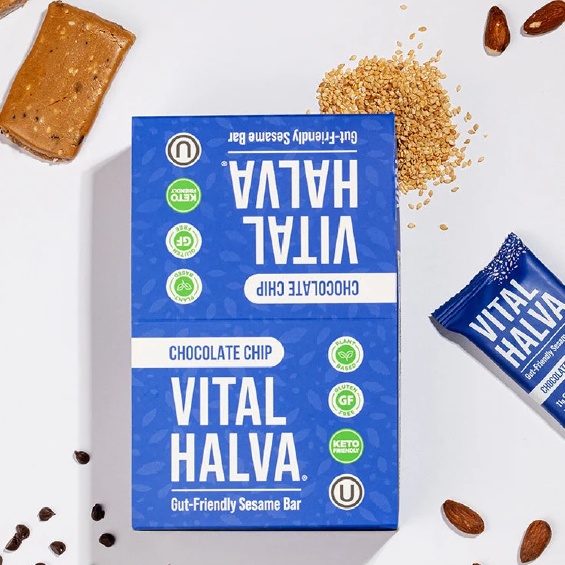 NEW: Chocolate Chip, 40g, 10ct