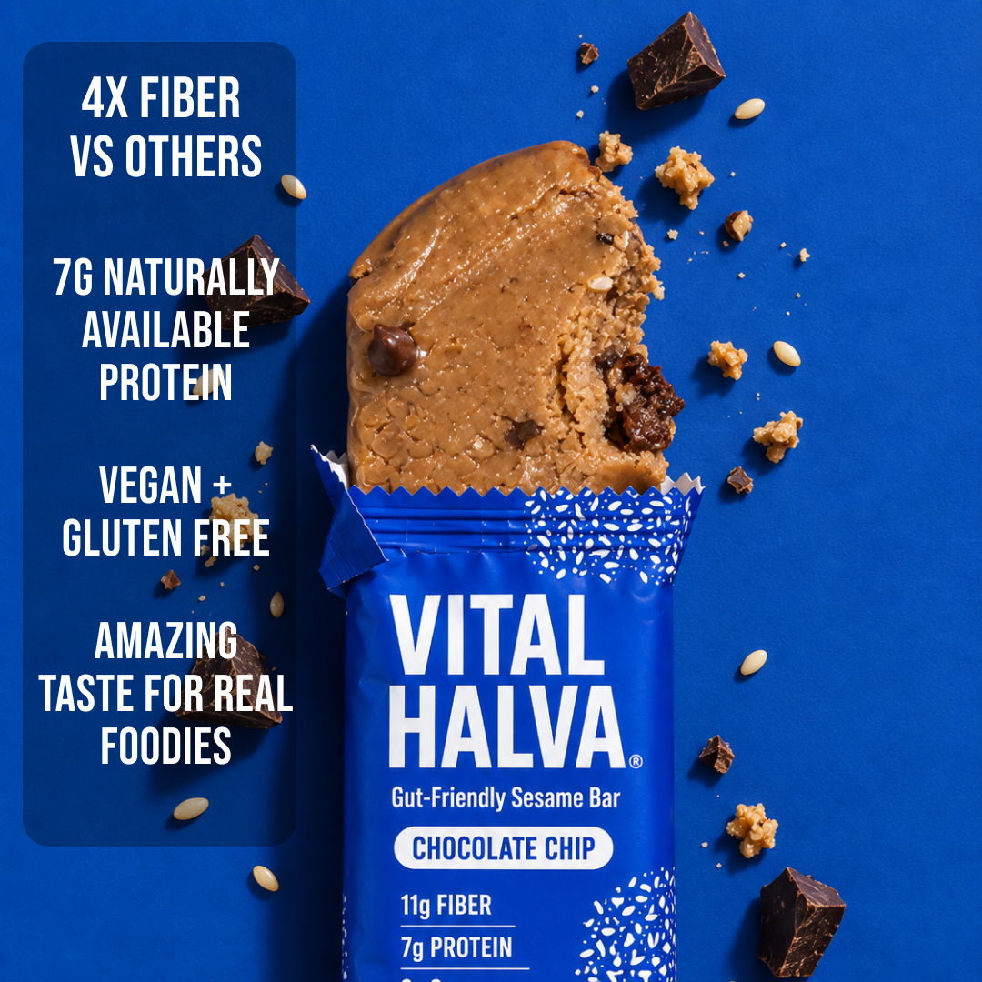 NEW: Chocolate Chip, 40g, 10ct