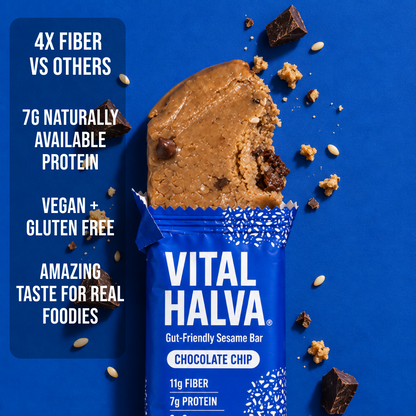 NEW: Chocolate Chip, 40g, 10ct